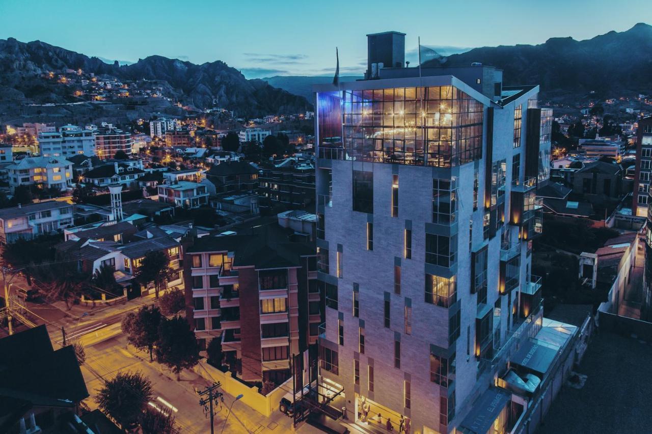 Atix Hotel La Paz Exterior photo